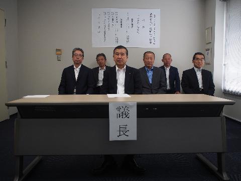 第68回株主総会写真